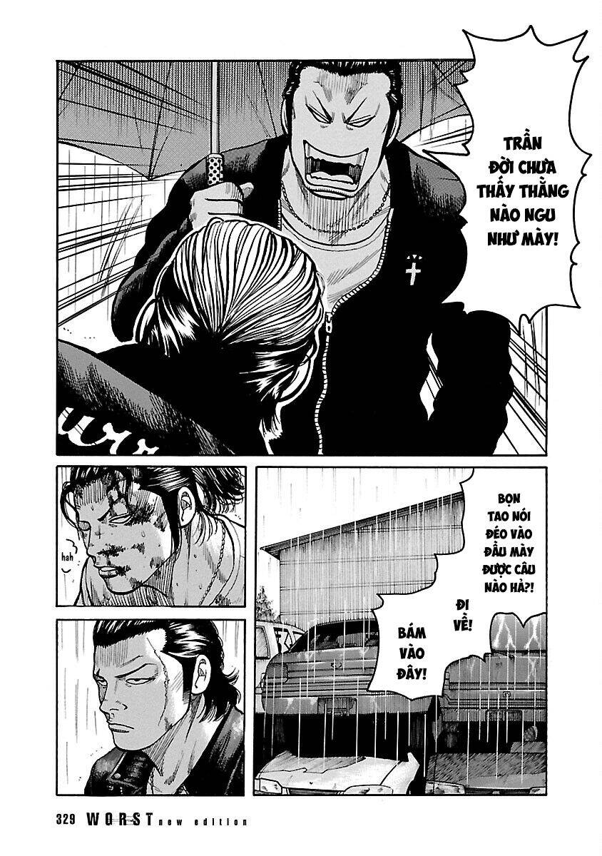 Worst Ấn Bản Mới Chapter 117 - 40
