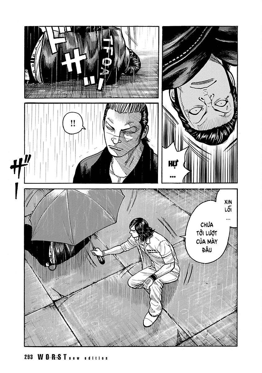 Worst Ấn Bản Mới Chapter 117 - 5