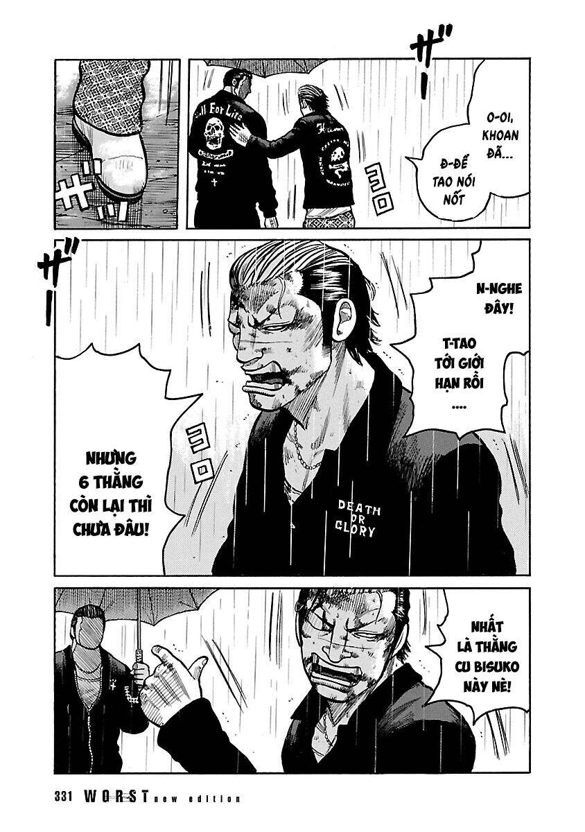 Worst Ấn Bản Mới Chapter 117 - 42