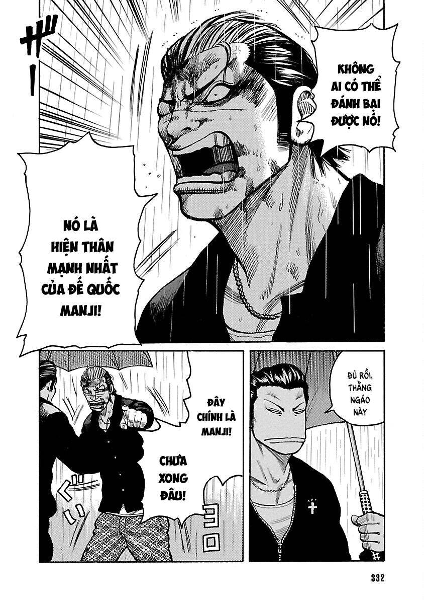 Worst Ấn Bản Mới Chapter 117 - 43