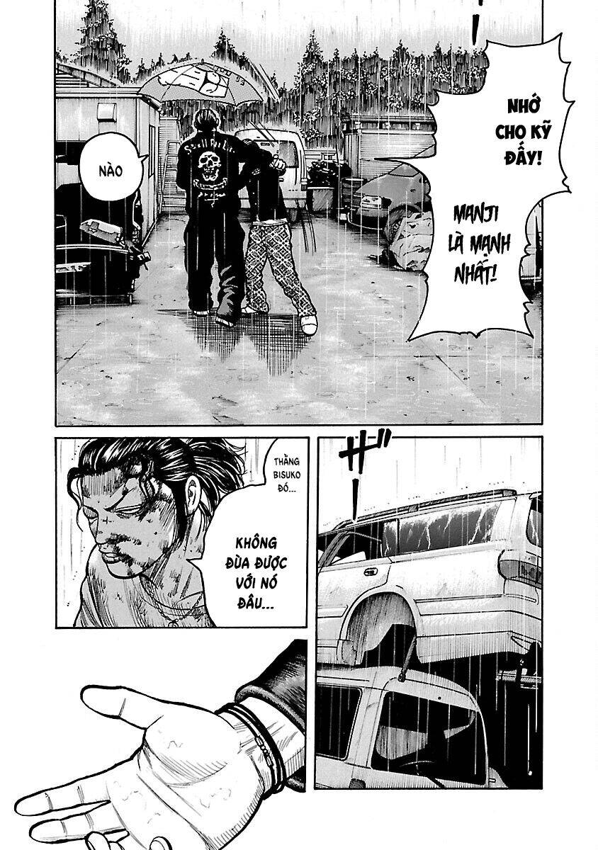 Worst Ấn Bản Mới Chapter 117 - 44