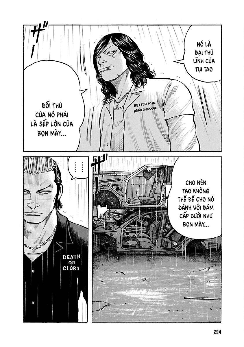 Worst Ấn Bản Mới Chapter 117 - 6