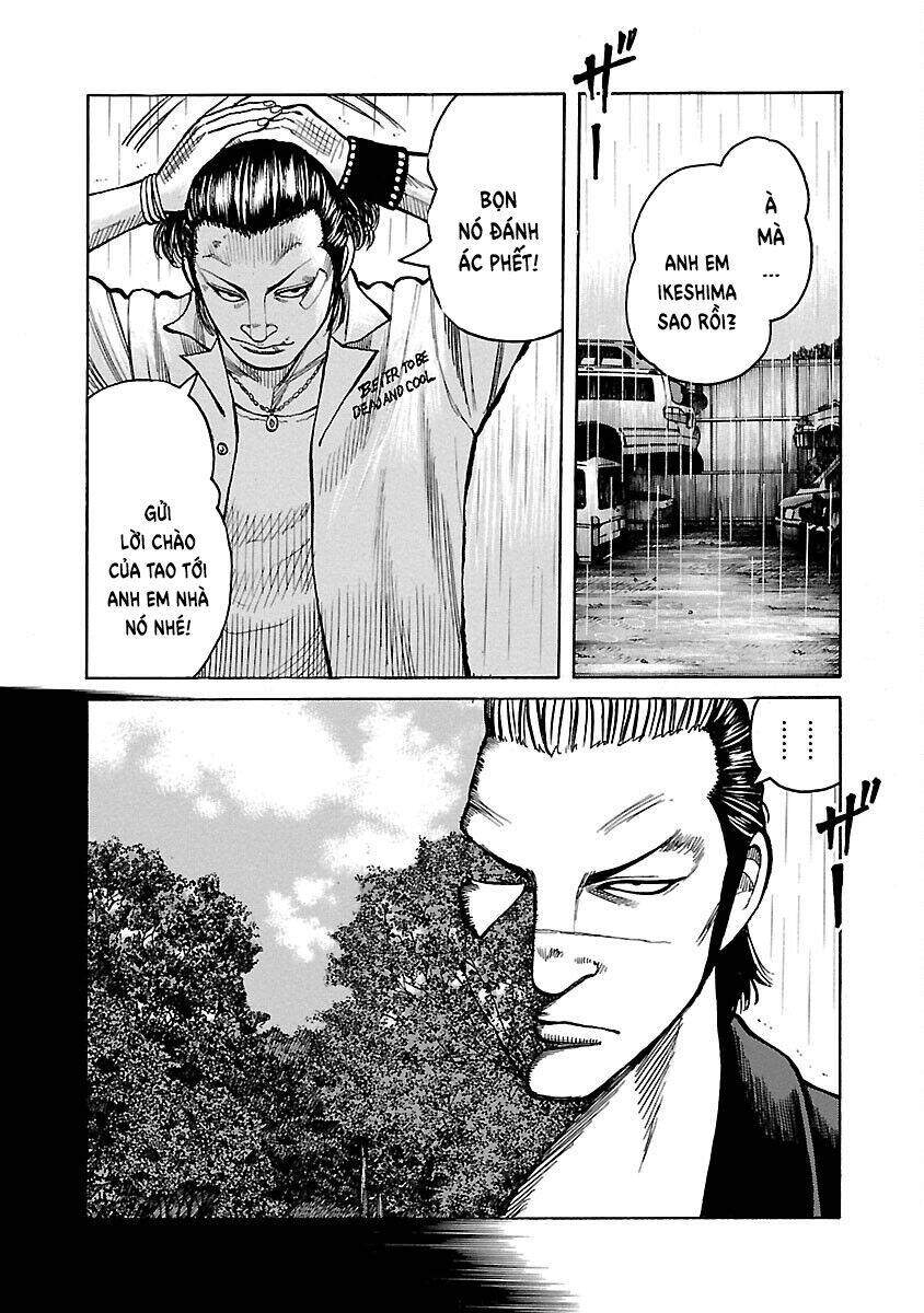 Worst Ấn Bản Mới Chapter 117 - 7