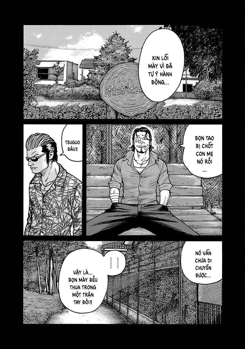 Worst Ấn Bản Mới Chapter 117 - 8