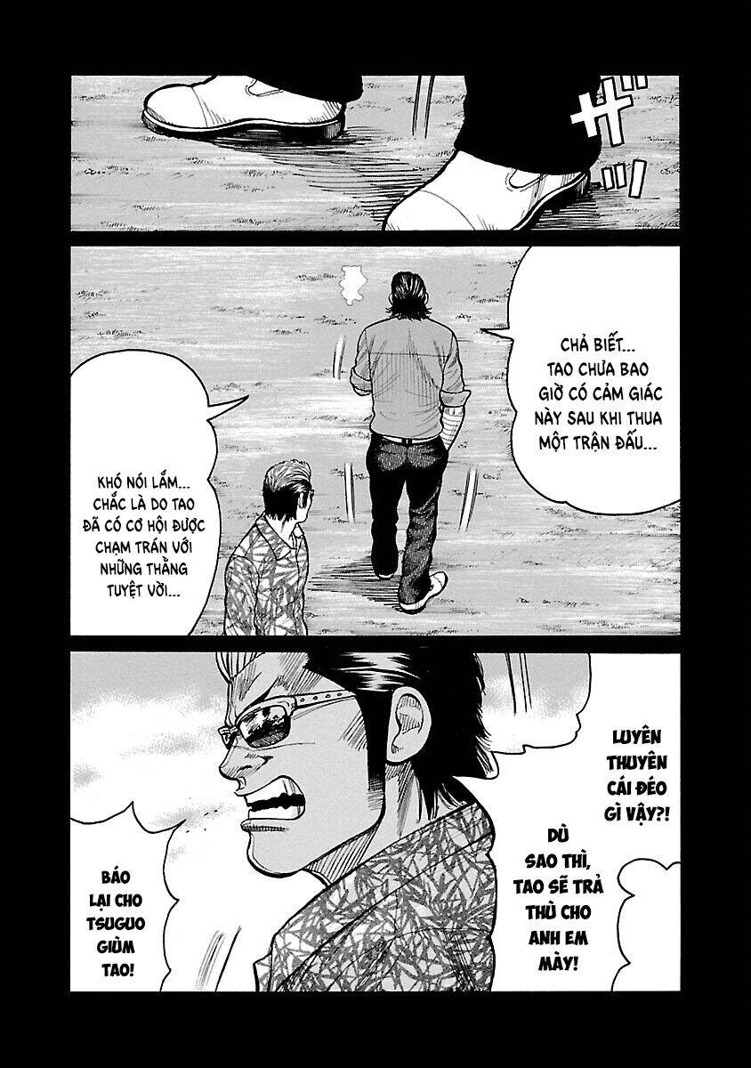 Worst Ấn Bản Mới Chapter 117 - 10