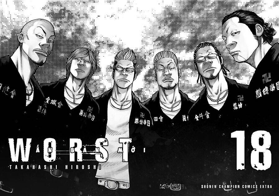 Worst Ấn Bản Mới Chapter 118 - 2