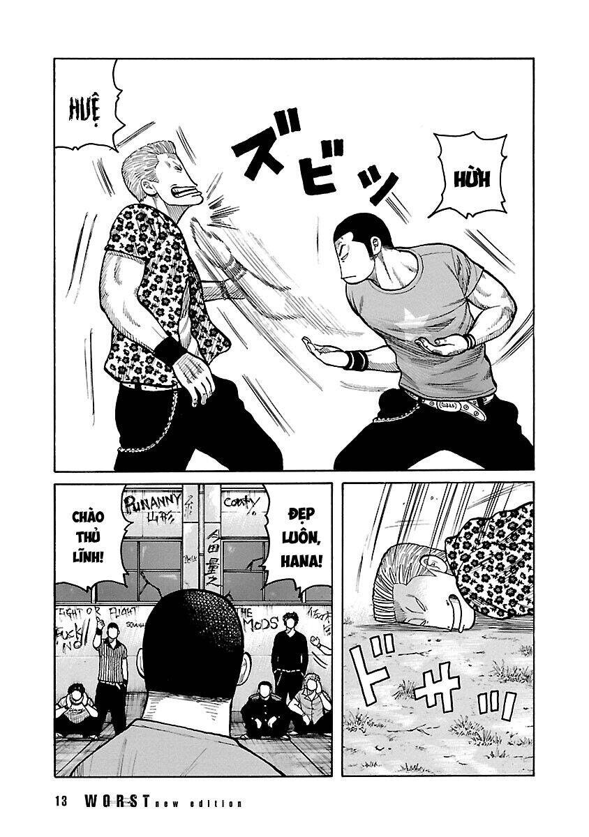 Worst Ấn Bản Mới Chapter 118 - 13