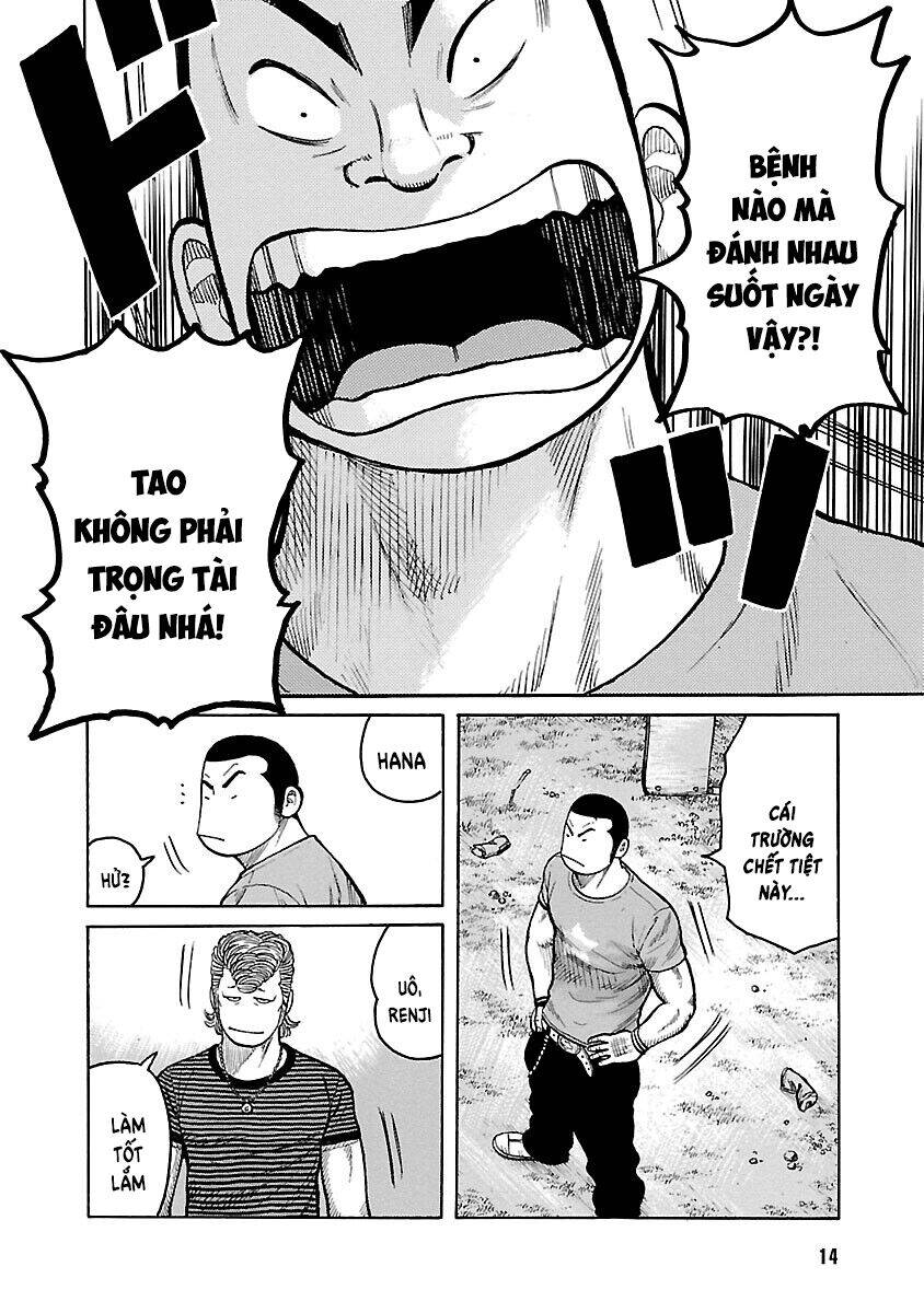 Worst Ấn Bản Mới Chapter 118 - 14