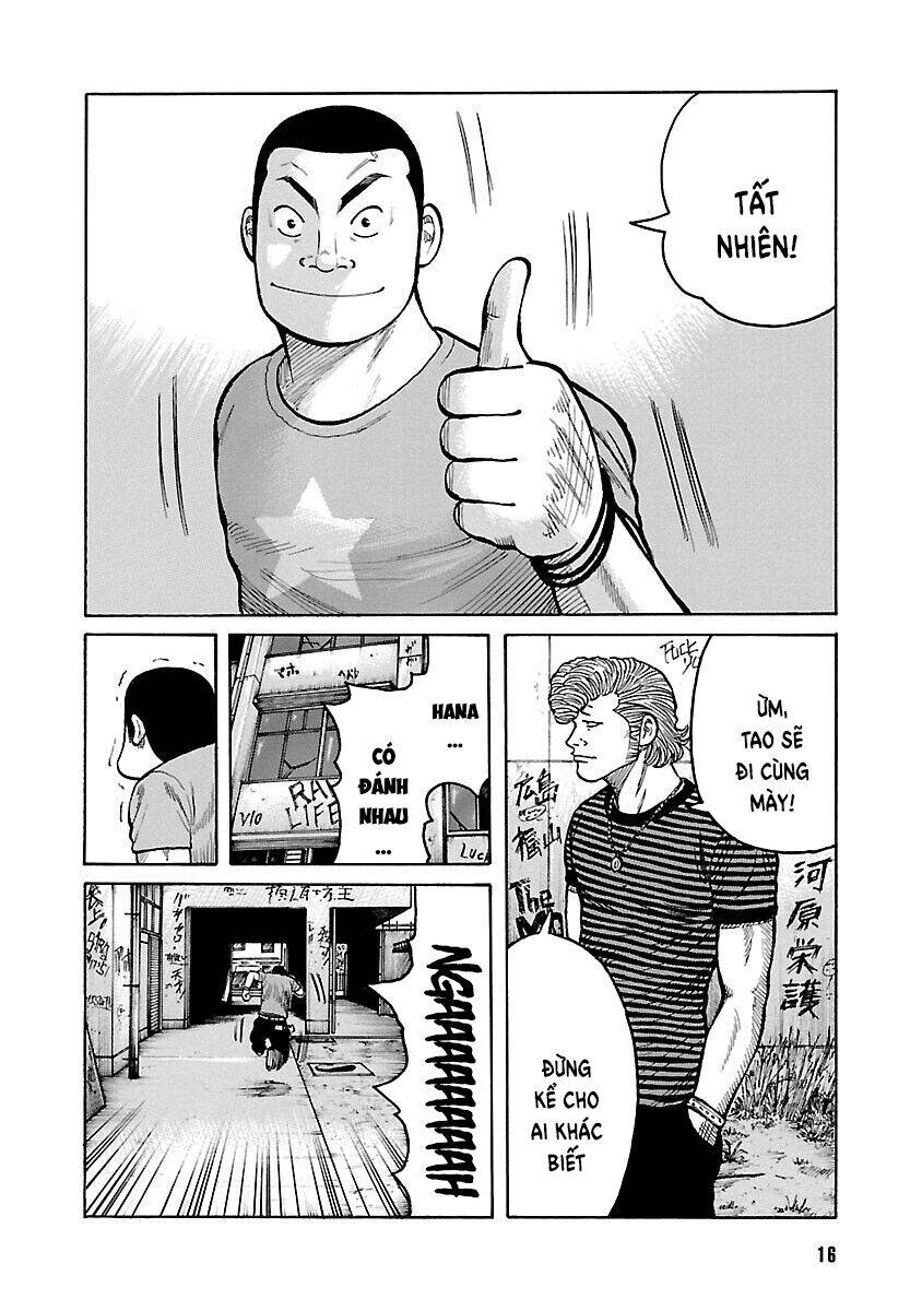 Worst Ấn Bản Mới Chapter 118 - 16