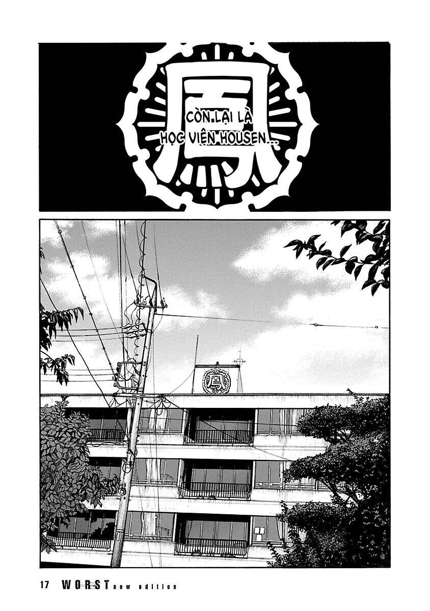 Worst Ấn Bản Mới Chapter 118 - 17