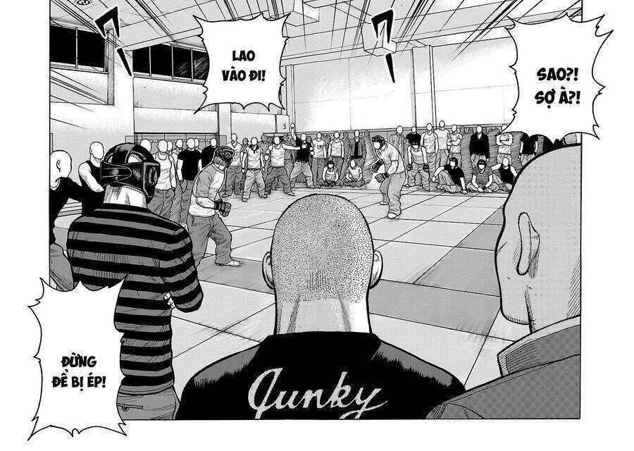 Worst Ấn Bản Mới Chapter 118 - 18