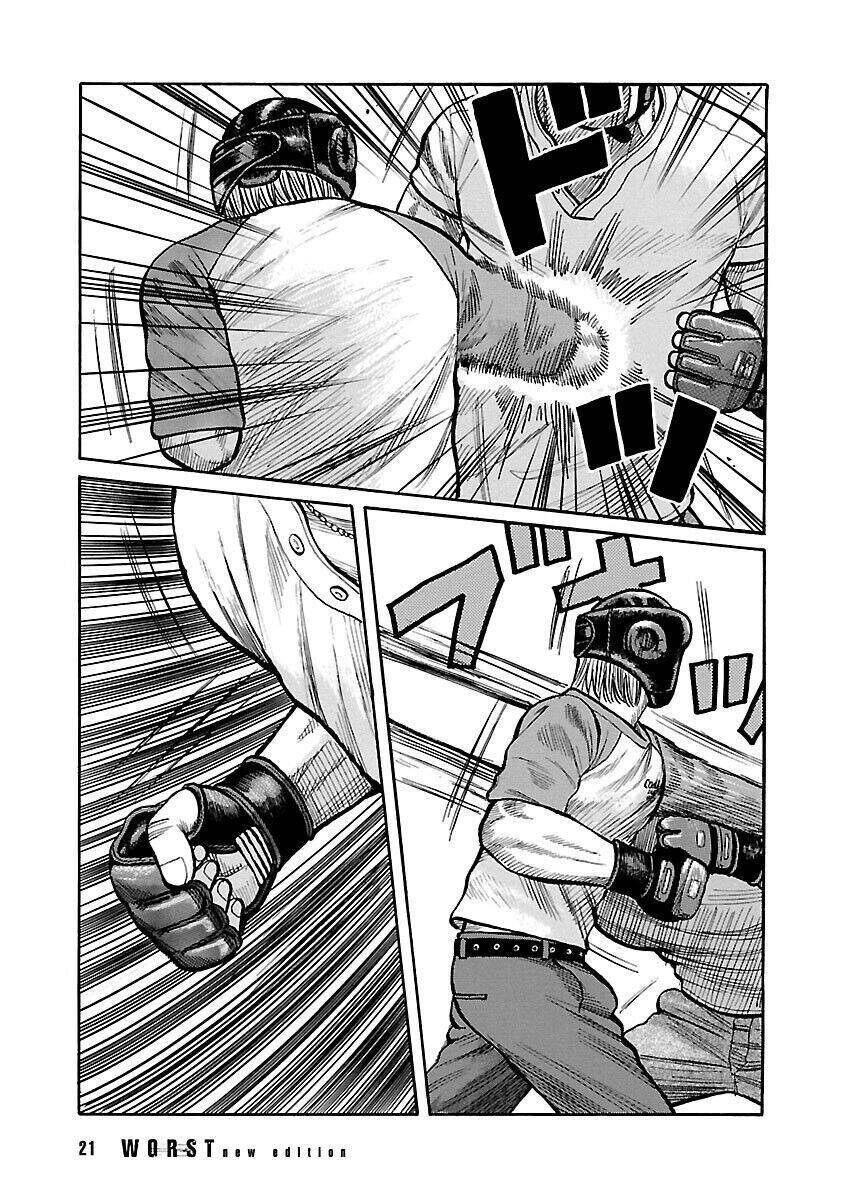 Worst Ấn Bản Mới Chapter 118 - 20