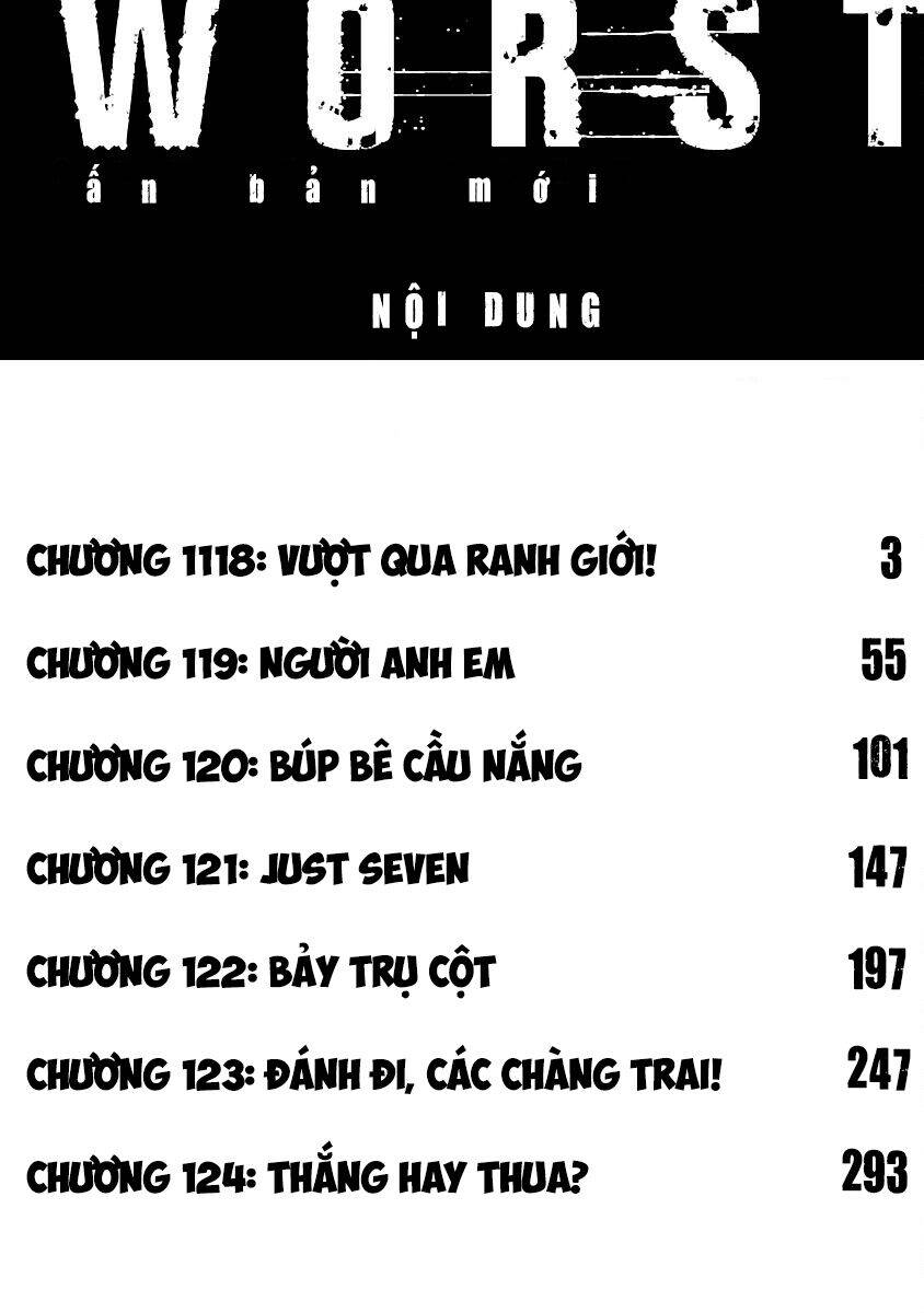 Worst Ấn Bản Mới Chapter 118 - 3