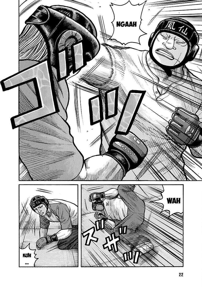 Worst Ấn Bản Mới Chapter 118 - 21