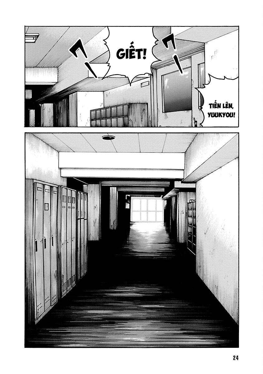 Worst Ấn Bản Mới Chapter 118 - 23