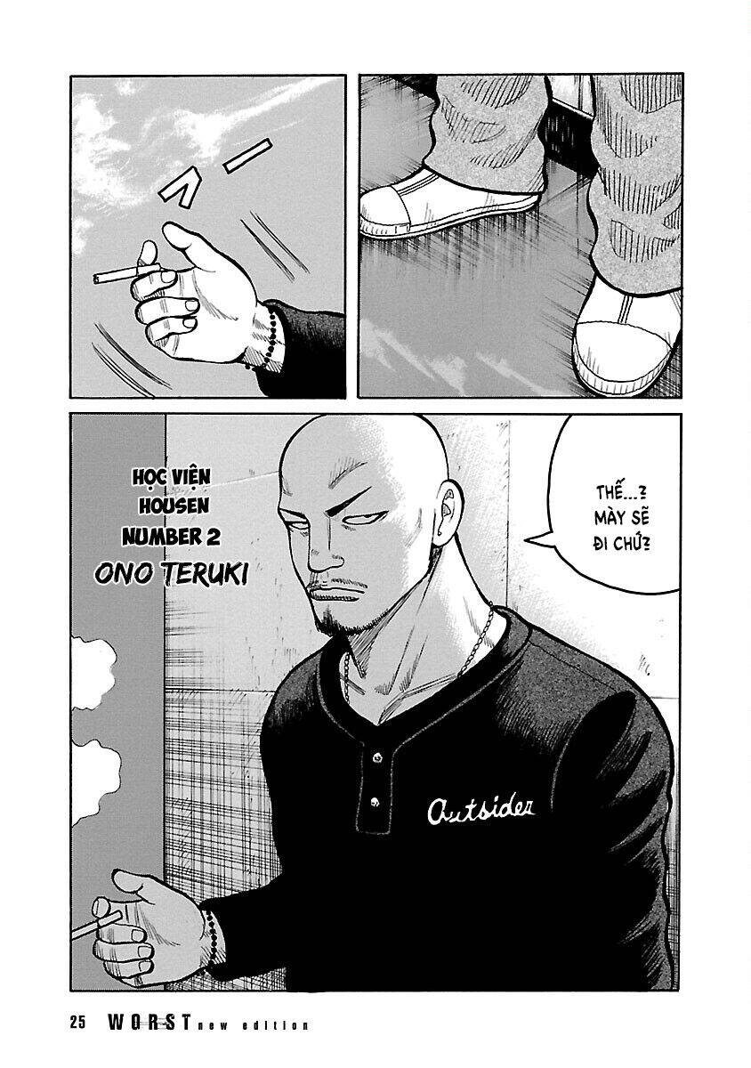 Worst Ấn Bản Mới Chapter 118 - 24