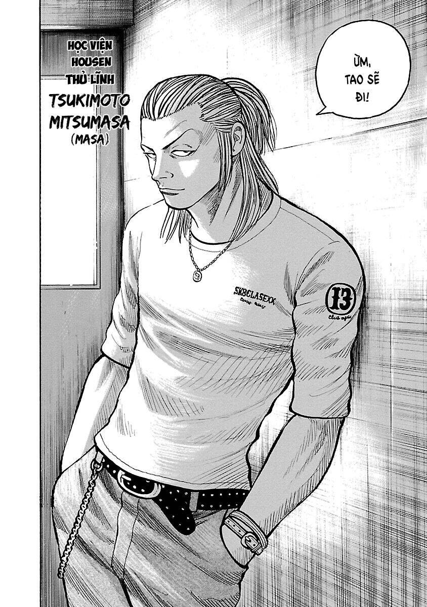 Worst Ấn Bản Mới Chapter 118 - 25