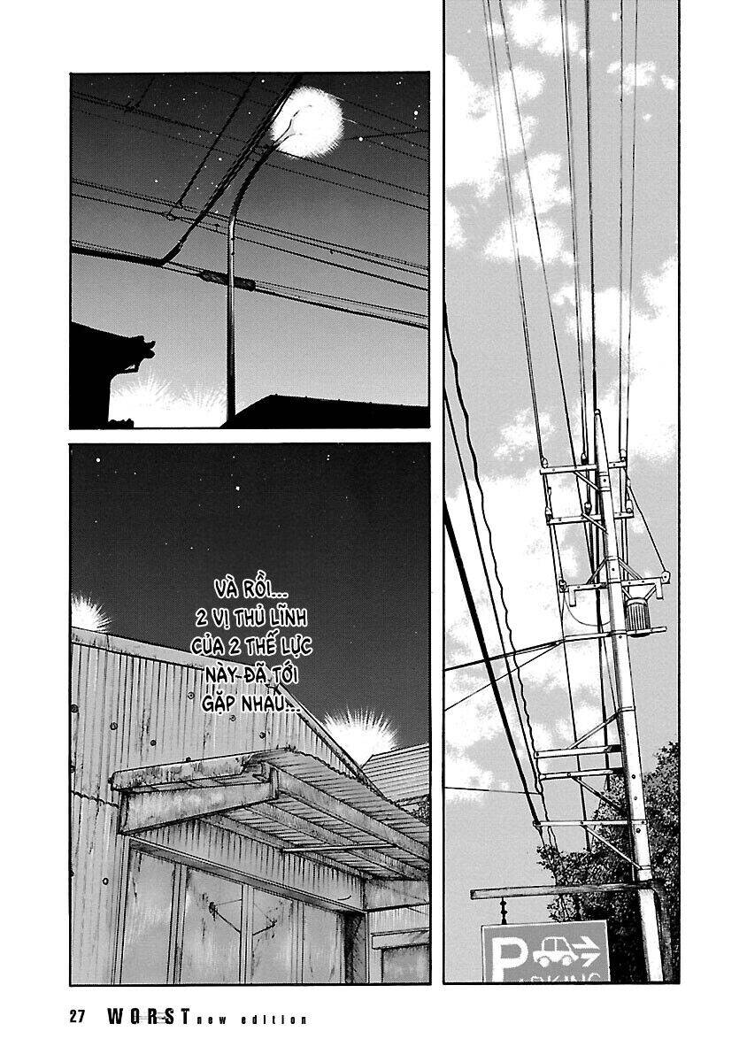 Worst Ấn Bản Mới Chapter 118 - 26