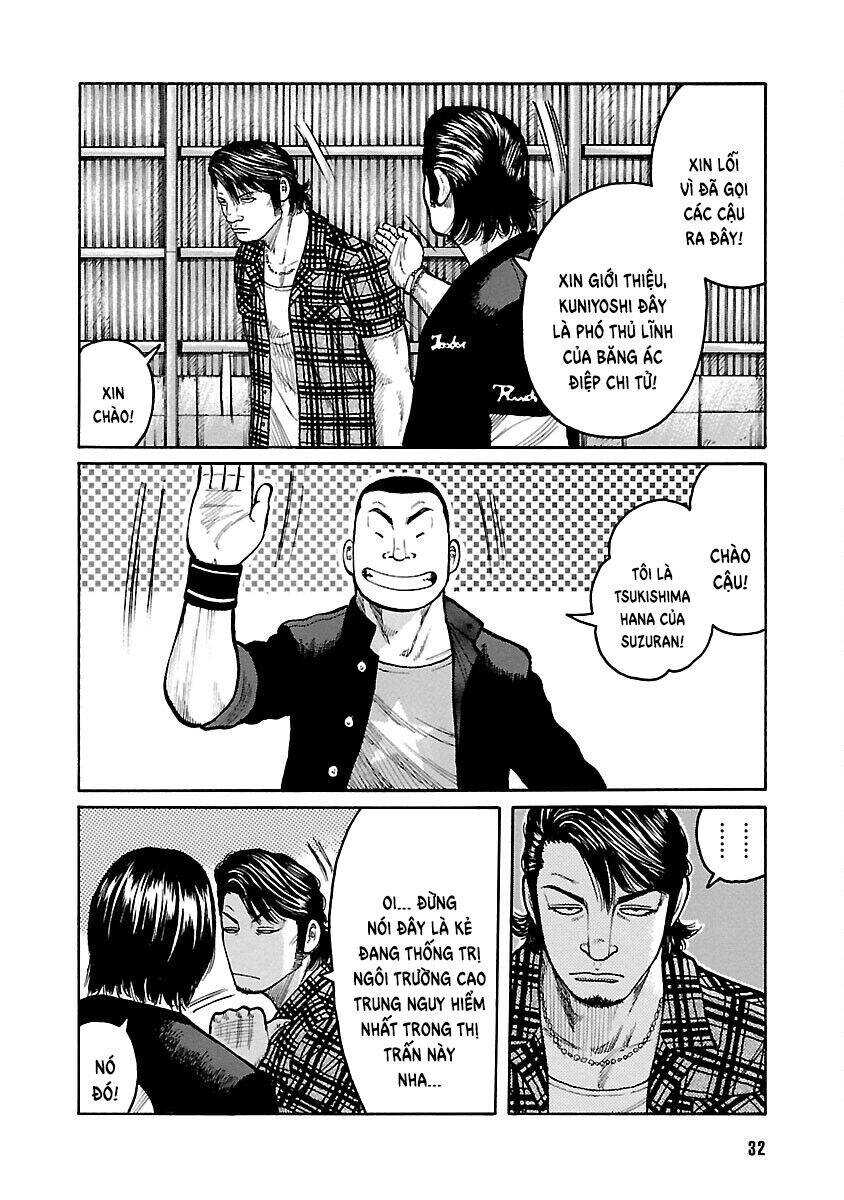 Worst Ấn Bản Mới Chapter 118 - 30