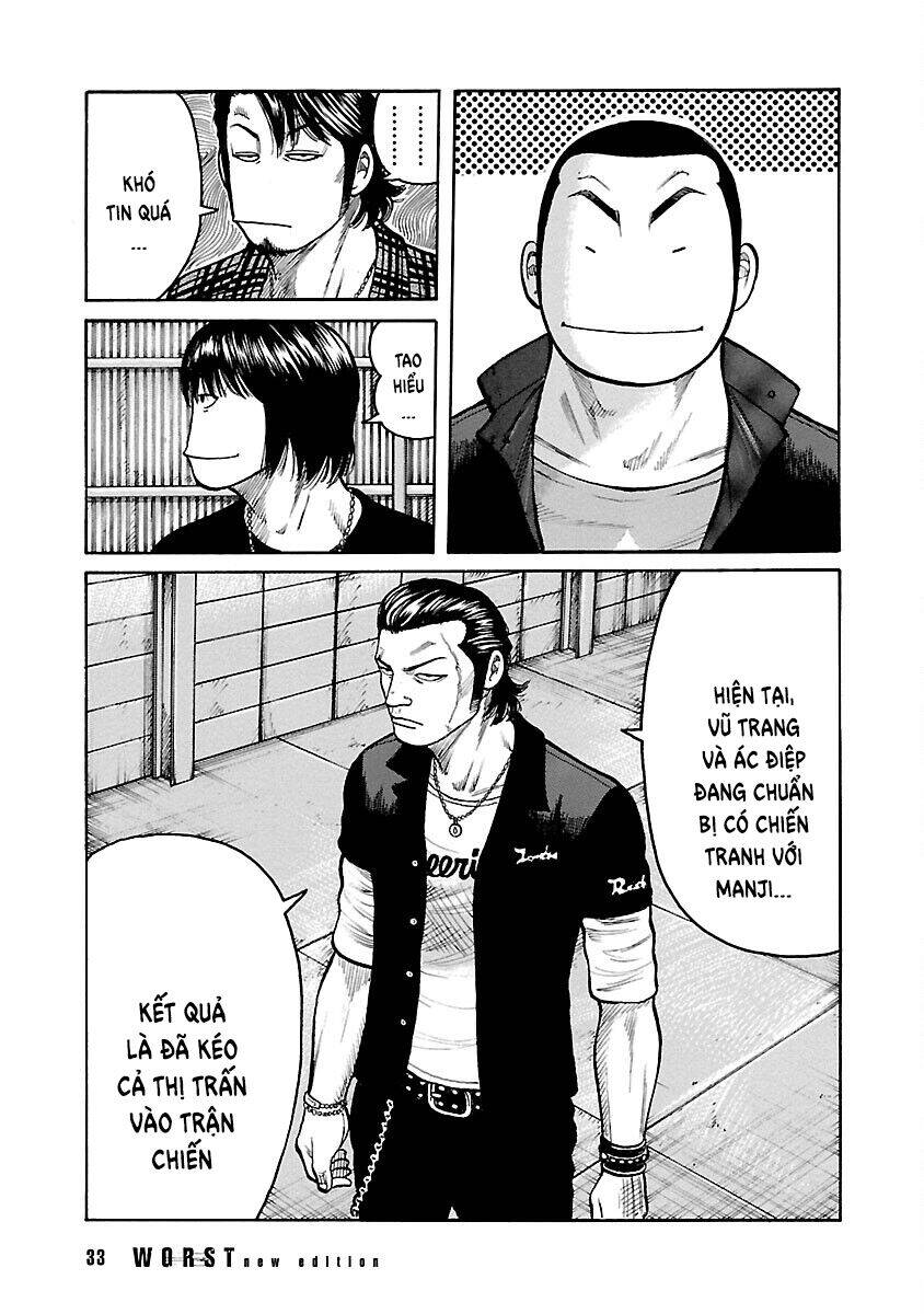 Worst Ấn Bản Mới Chapter 118 - 31