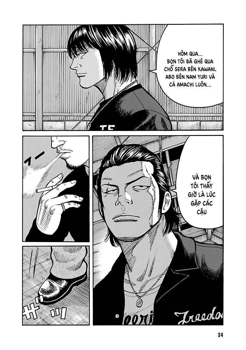 Worst Ấn Bản Mới Chapter 118 - 32