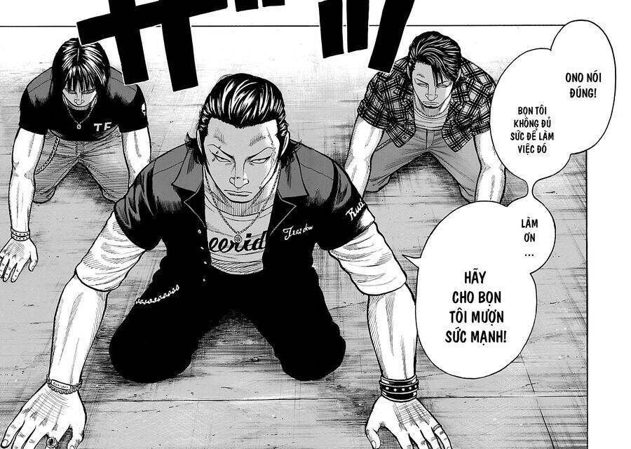 Worst Ấn Bản Mới Chapter 118 - 34