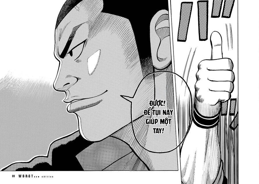 Worst Ấn Bản Mới Chapter 118 - 35