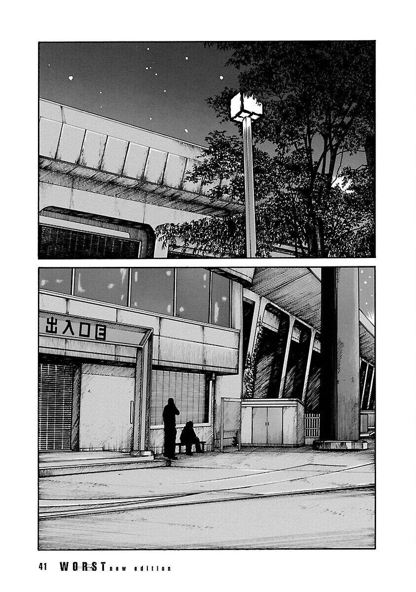 Worst Ấn Bản Mới Chapter 118 - 37