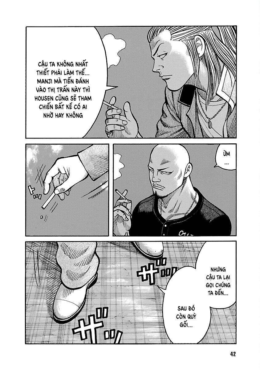 Worst Ấn Bản Mới Chapter 118 - 38