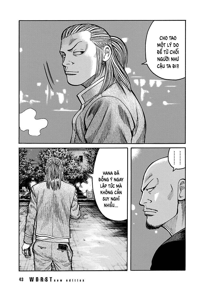 Worst Ấn Bản Mới Chapter 118 - 39