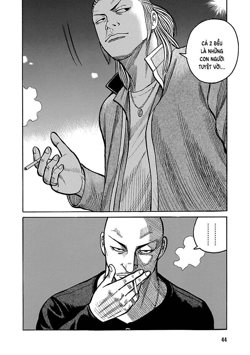 Worst Ấn Bản Mới Chapter 118 - 40