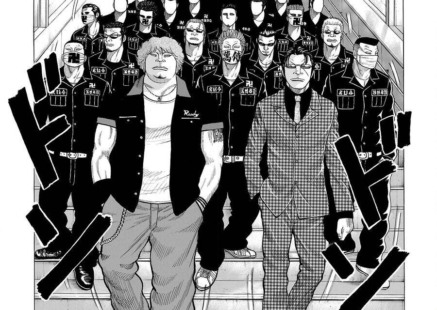 Worst Ấn Bản Mới Chapter 118 - 44