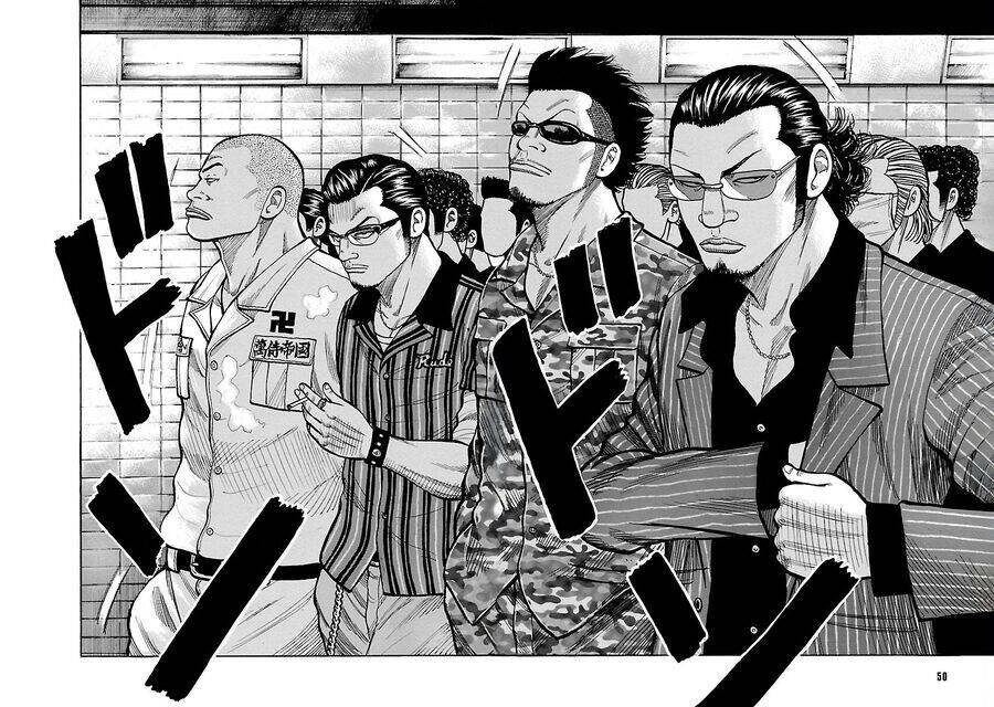 Worst Ấn Bản Mới Chapter 118 - 45