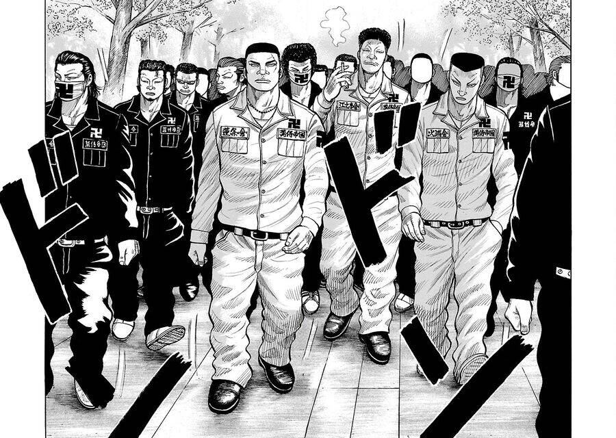 Worst Ấn Bản Mới Chapter 118 - 46