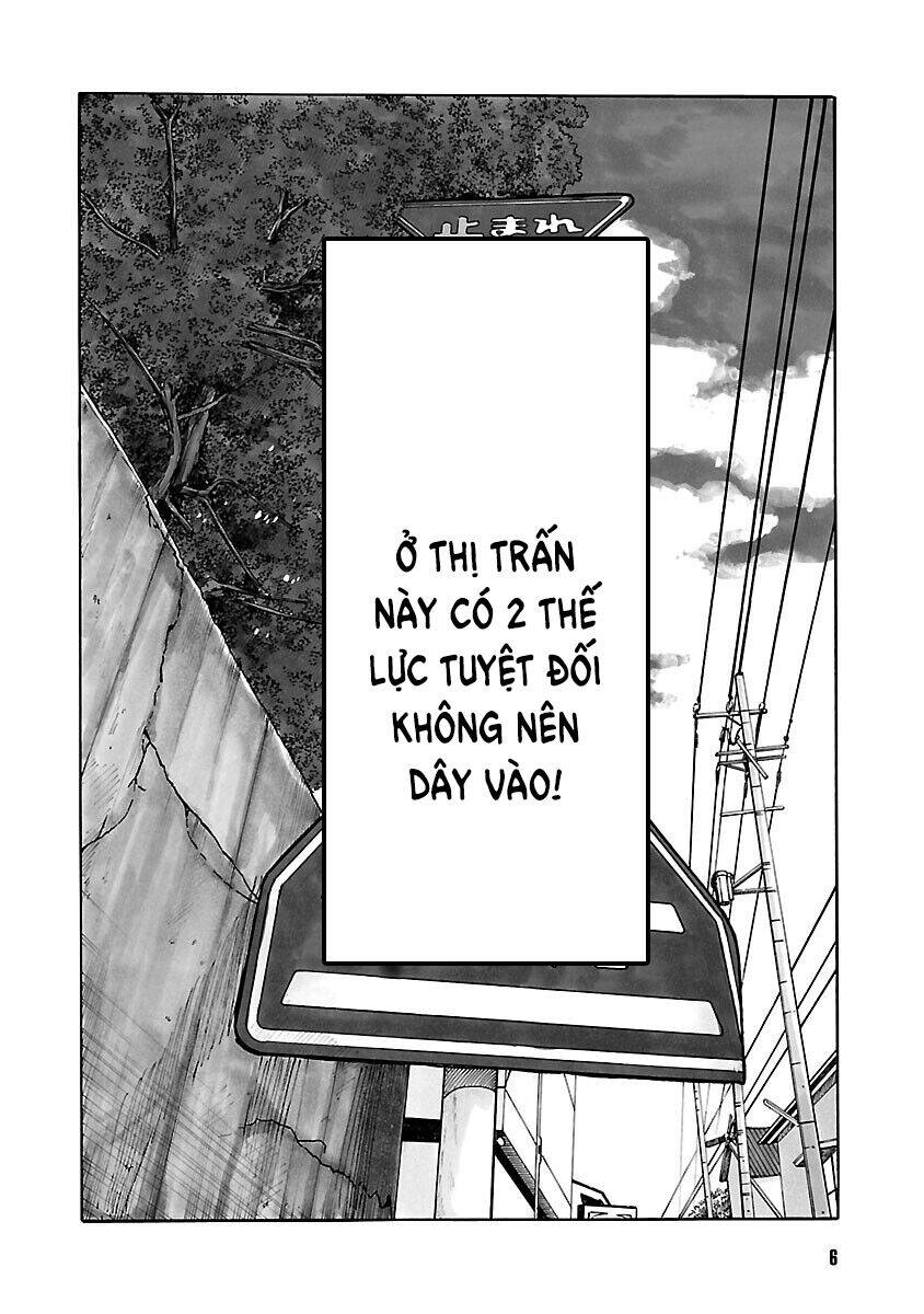 Worst Ấn Bản Mới Chapter 118 - 6