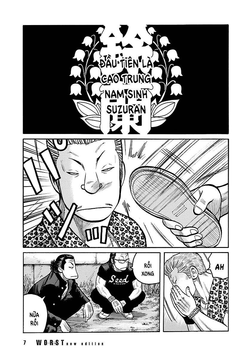 Worst Ấn Bản Mới Chapter 118 - 7