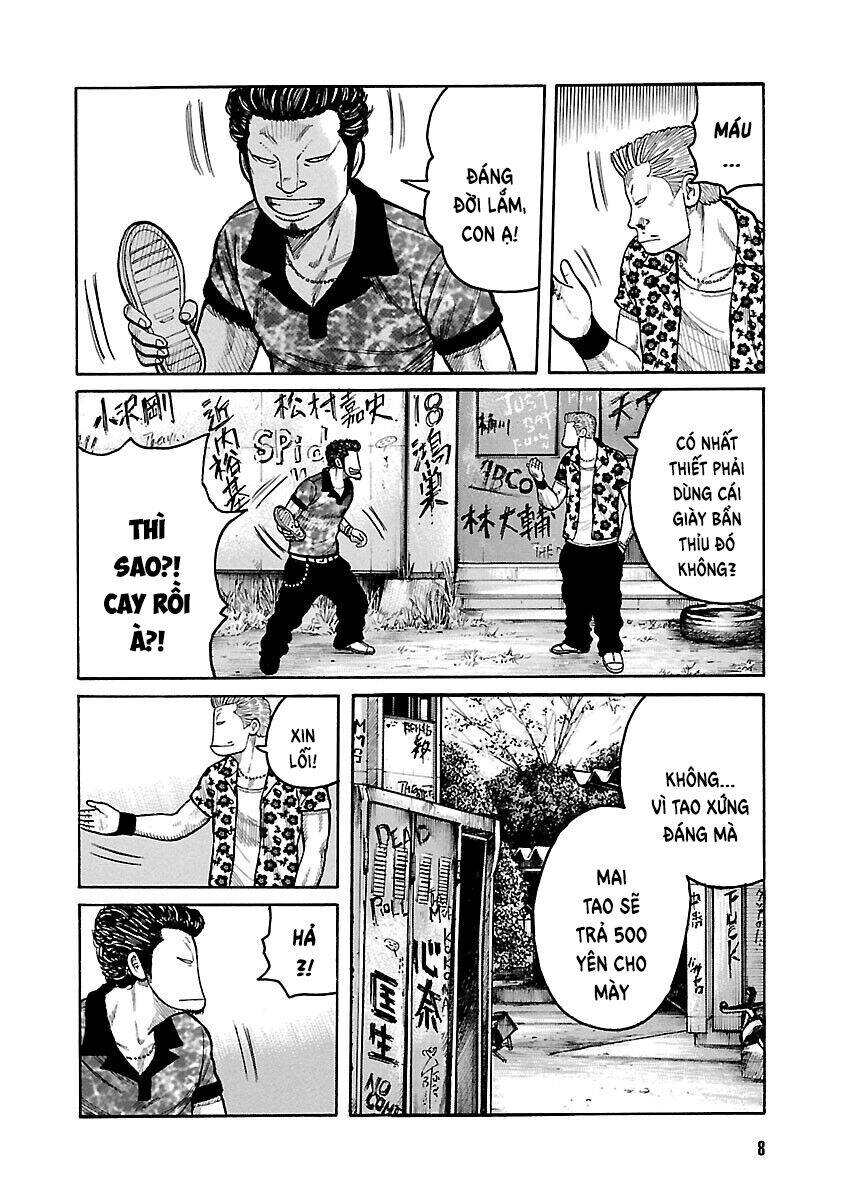 Worst Ấn Bản Mới Chapter 118 - 8