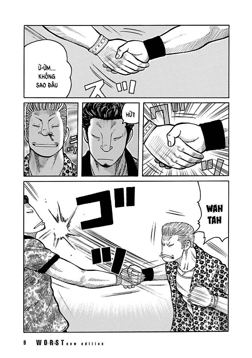 Worst Ấn Bản Mới Chapter 118 - 9
