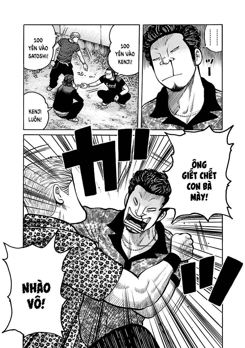 Worst Ấn Bản Mới Chapter 118 - 10