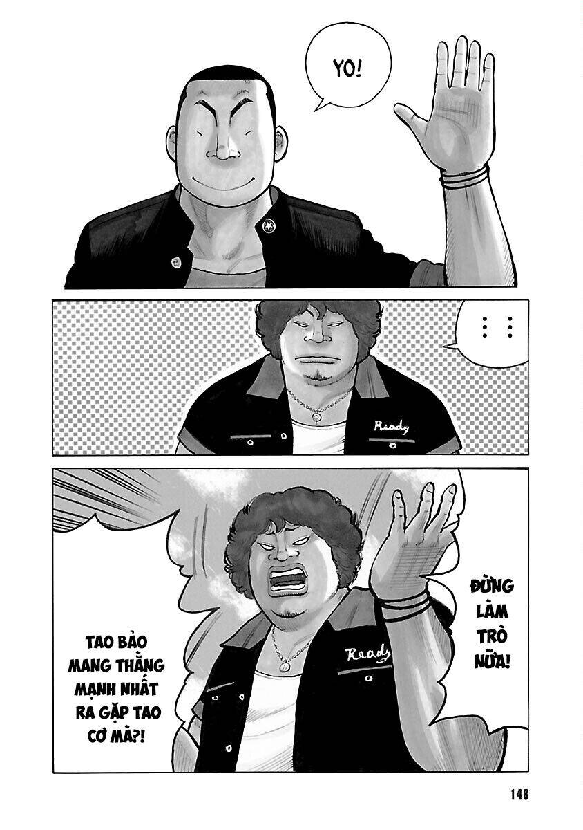 Worst Ấn Bản Mới Chapter 121 - 2