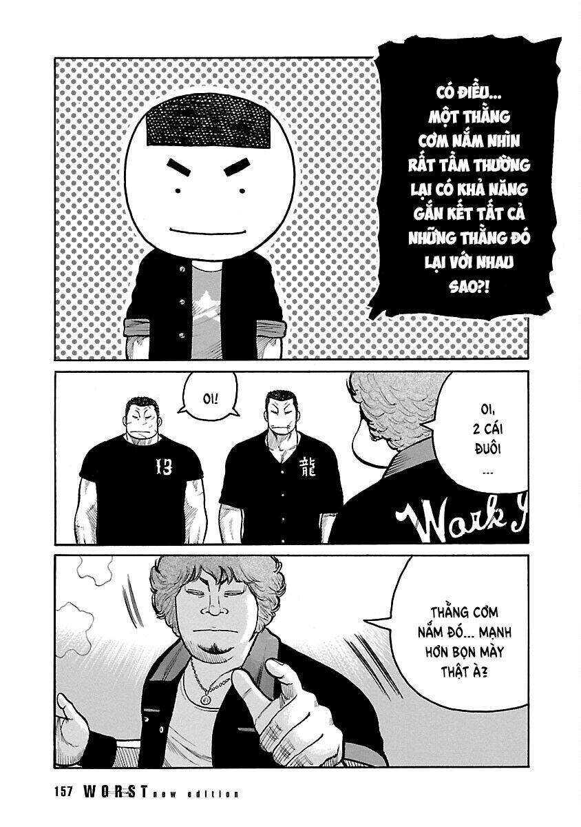 Worst Ấn Bản Mới Chapter 121 - 11