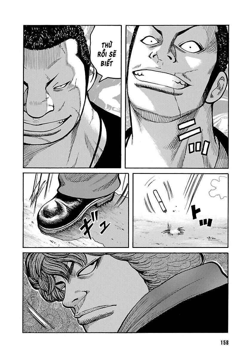 Worst Ấn Bản Mới Chapter 121 - 12