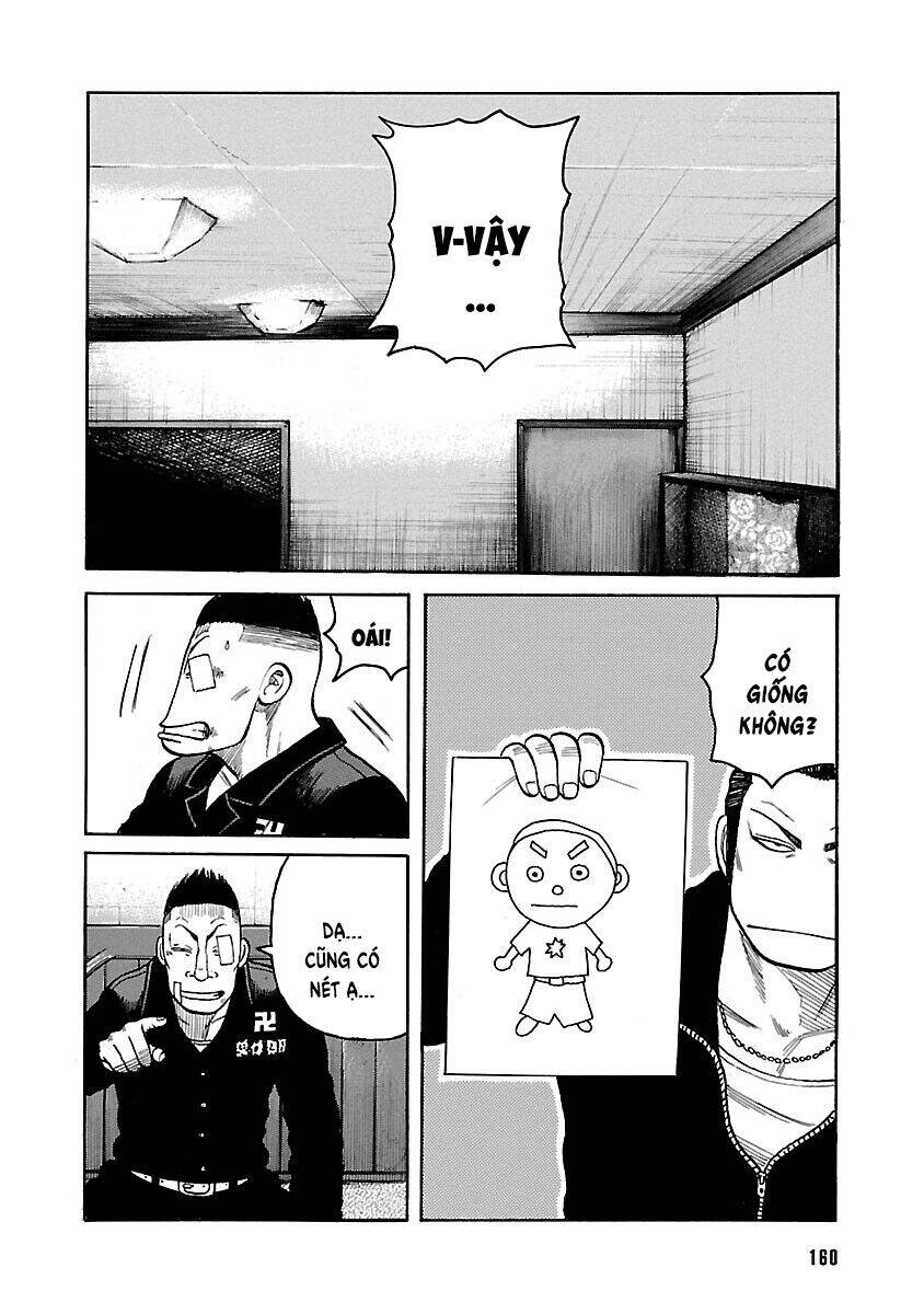 Worst Ấn Bản Mới Chapter 121 - 14