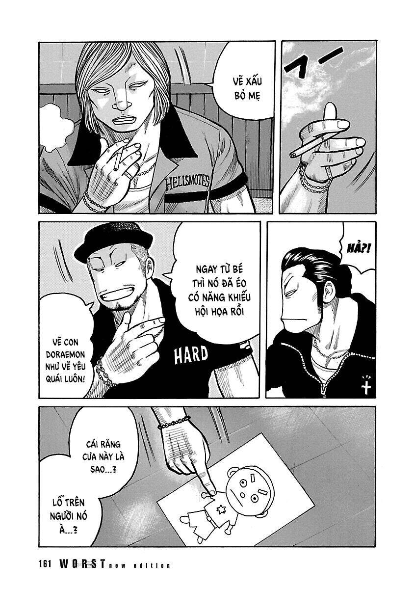 Worst Ấn Bản Mới Chapter 121 - 15