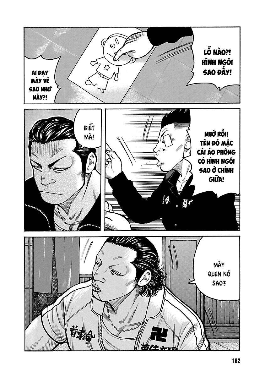 Worst Ấn Bản Mới Chapter 121 - 16
