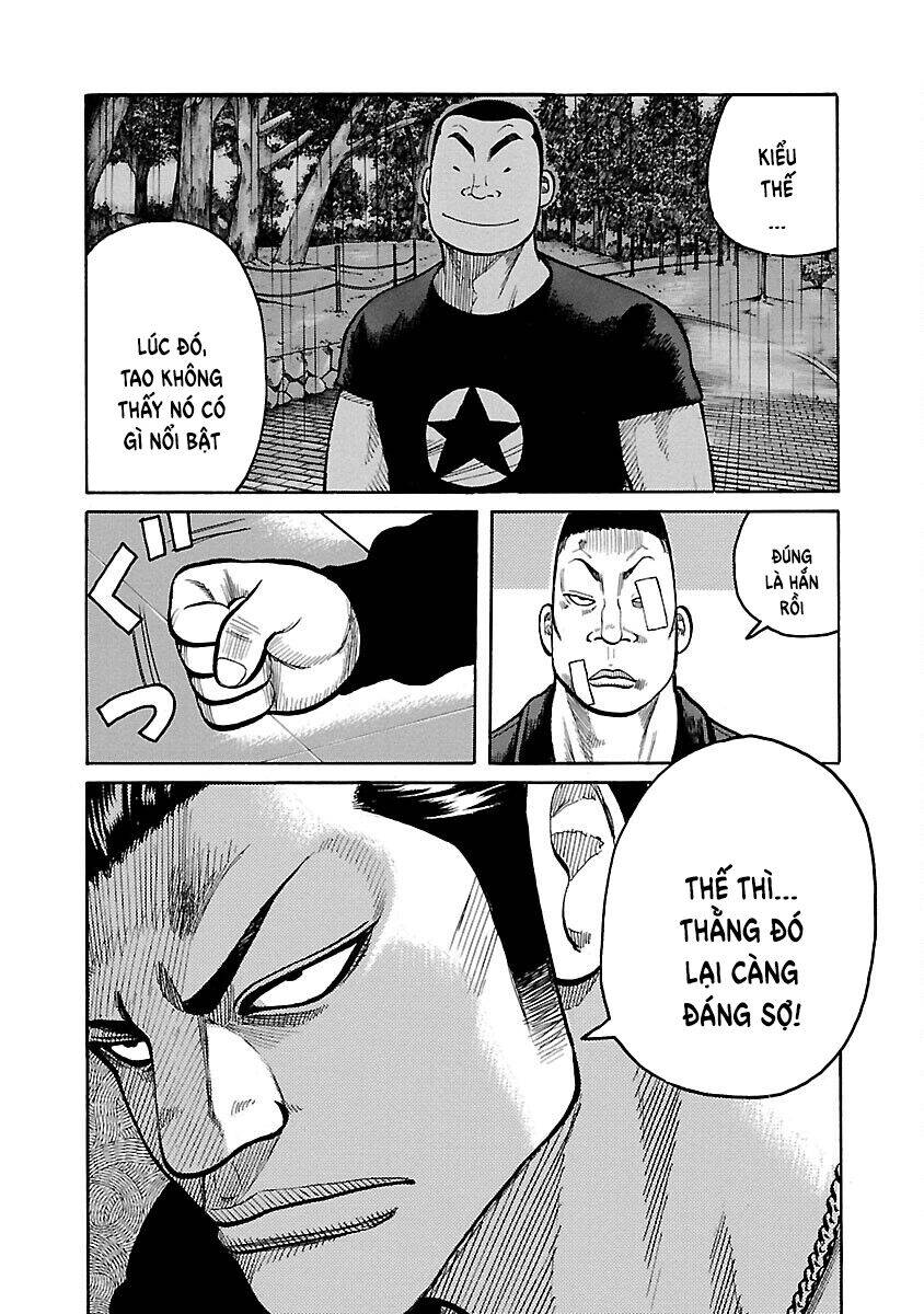 Worst Ấn Bản Mới Chapter 121 - 17