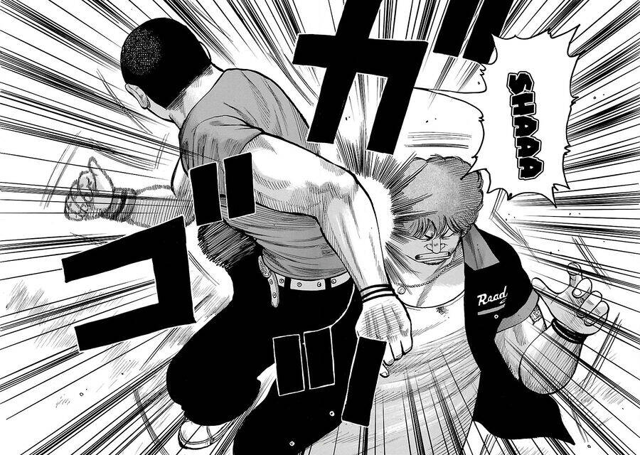 Worst Ấn Bản Mới Chapter 121 - 18