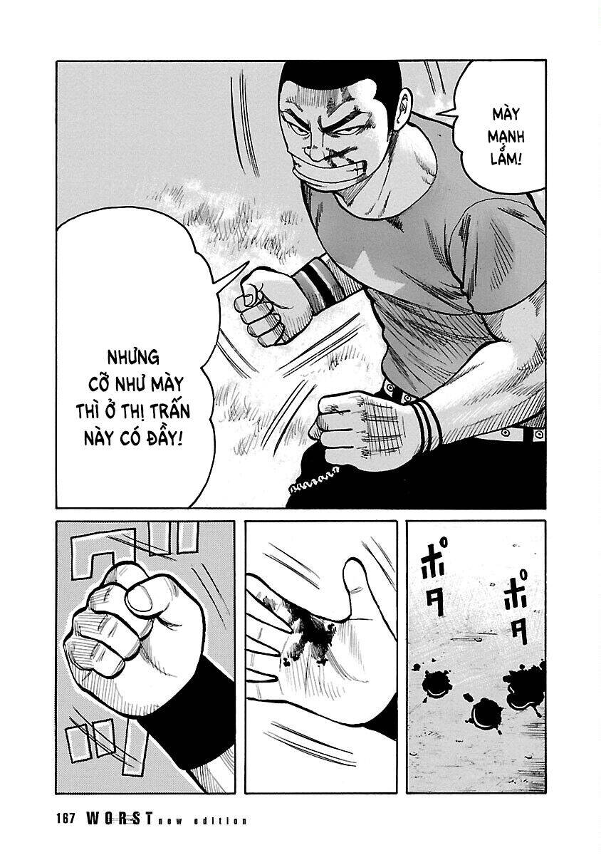 Worst Ấn Bản Mới Chapter 121 - 20
