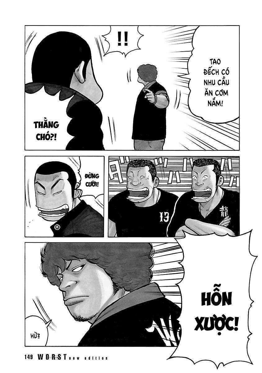 Worst Ấn Bản Mới Chapter 121 - 3