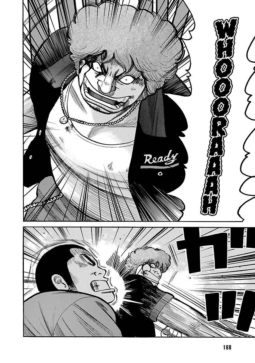 Worst Ấn Bản Mới Chapter 121 - 21